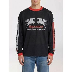Represent T-Shirt Men Black